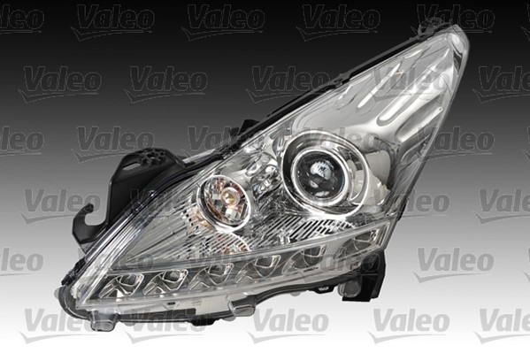 Strålkastare, Höger Valeo 044842 VALEO