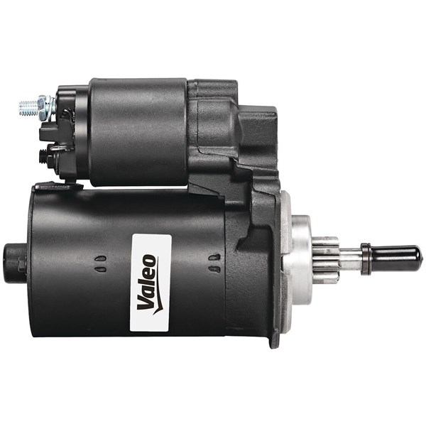 Startmotor 12V Valeo Valeo core-flex 201046 VALEO Startmotor 12V Valeo Valeo core-flex 201046 VALEO