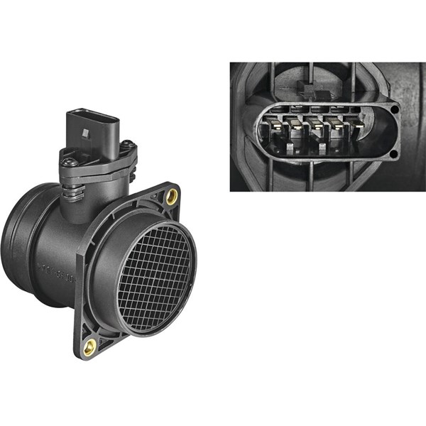 Luftmassemätare 12V Valeo 253716 VALEO