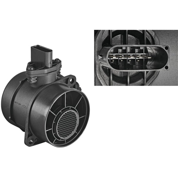 Luftmassemätare 12V Valeo 253719 VALEO
