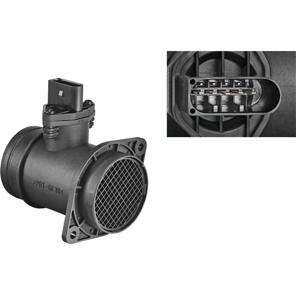 Luftmassemätare 12V Valeo 253720 VALEO