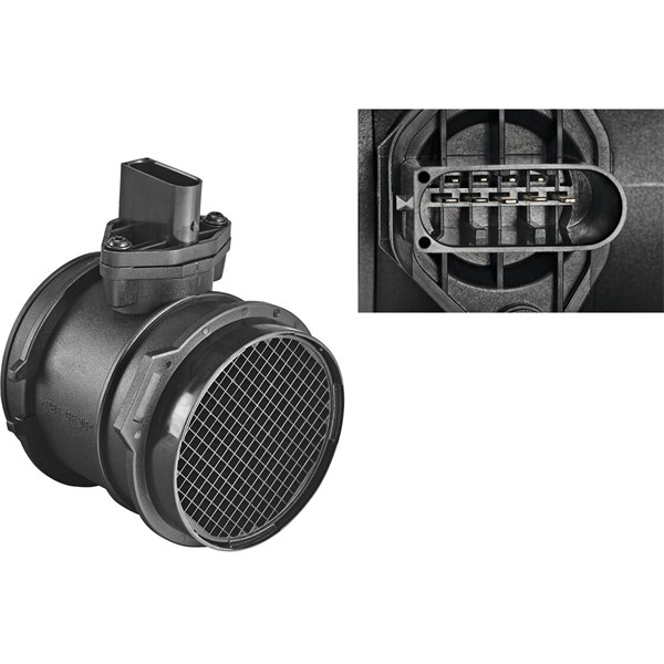 Luftmassemätare 12V Valeo 253739 VALEO