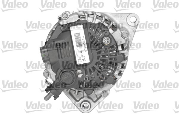 Generator 14V 120A Valeo 439683 VALEO Generator 14V 120A Valeo 439683 VALEO