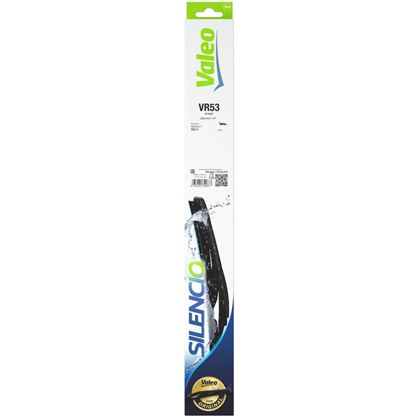 Torkarblad, Bak Valeo 574087 VALEO Torkarblad, Bak Valeo 574087 VALEO