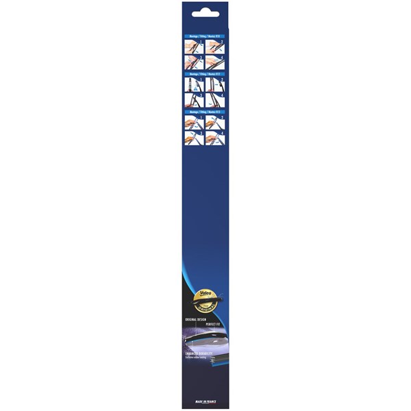 Torkarblad, Bak Valeo 574087 VALEO