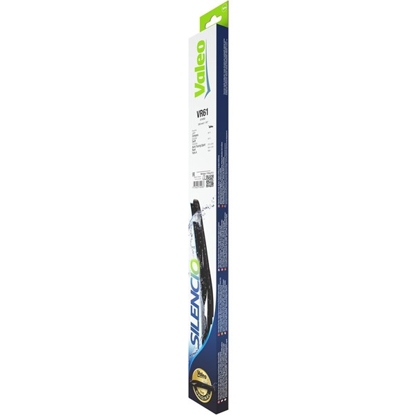 Torkarblad, Bak Valeo 574093 VALEO Torkarblad, Bak Valeo 574093 VALEO