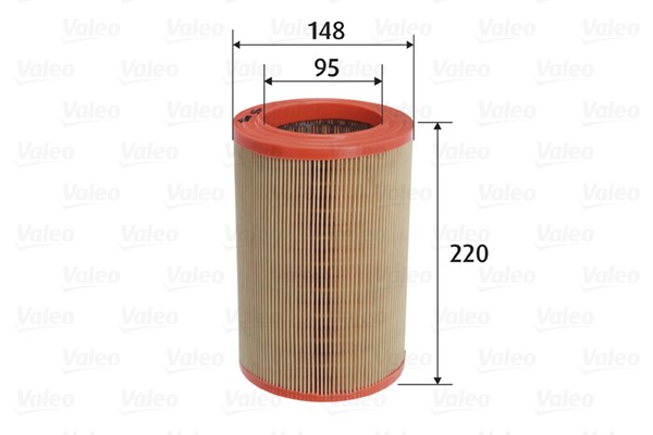 Luftfilter Valeo 585765 VALEO
