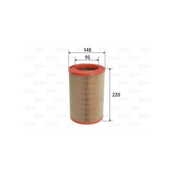 Luftfilter Valeo 585765 VALEO