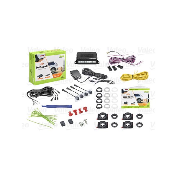 Parkeringshjälp, Fram, Bak Valeo 632203 VALEO