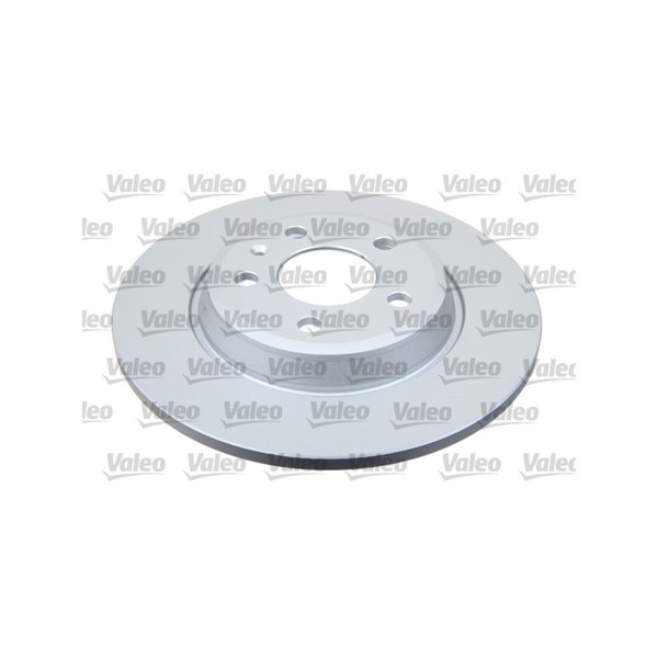 Bromsskiva Solid, Bakaxel Valeo Coated 672543 VALEO Bromsskiva Solid, Bakaxel Valeo Coated 672543 VALEO