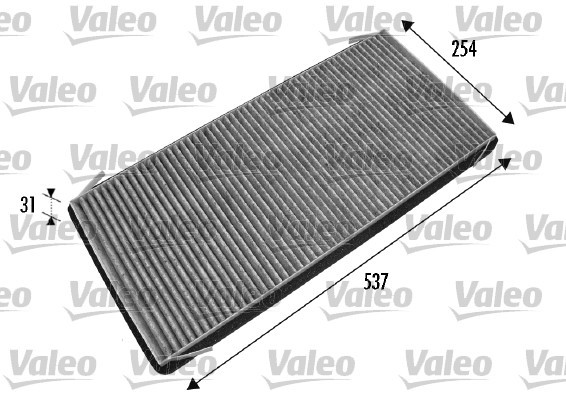 Kupefilter Valeo 698776 VALEO