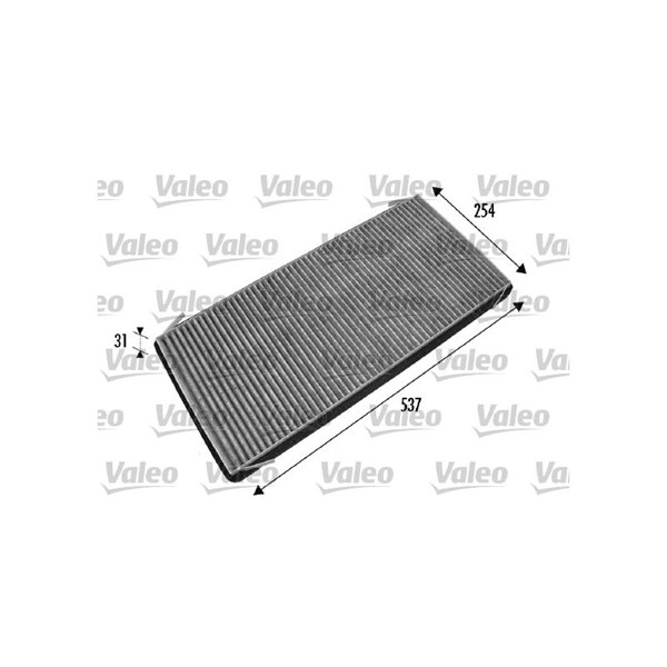 Kupefilter Valeo 698776 VALEO