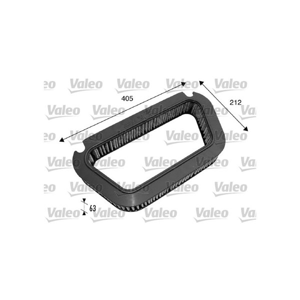 Kupefilter Valeo 698792 VALEO