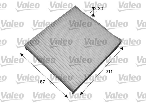 Kupefilter VALEO