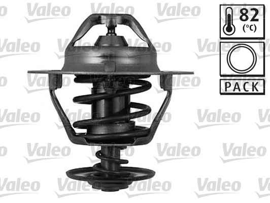 Termostat, kylvätska Valeo 820476 VALEO