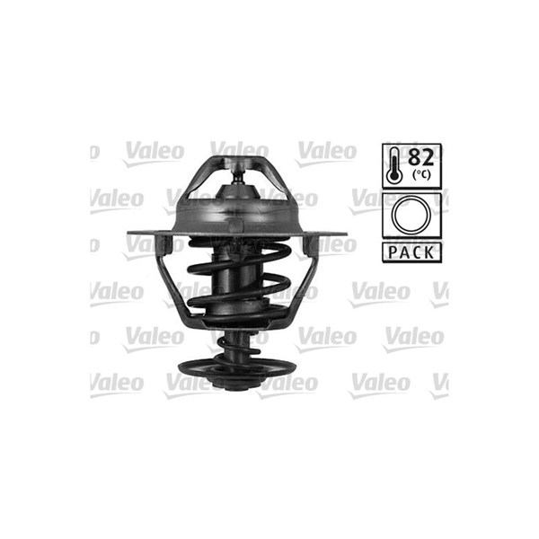 Termostat, kylvätska Valeo 820476 VALEO