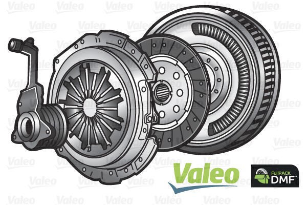Kopplingssats VALEO