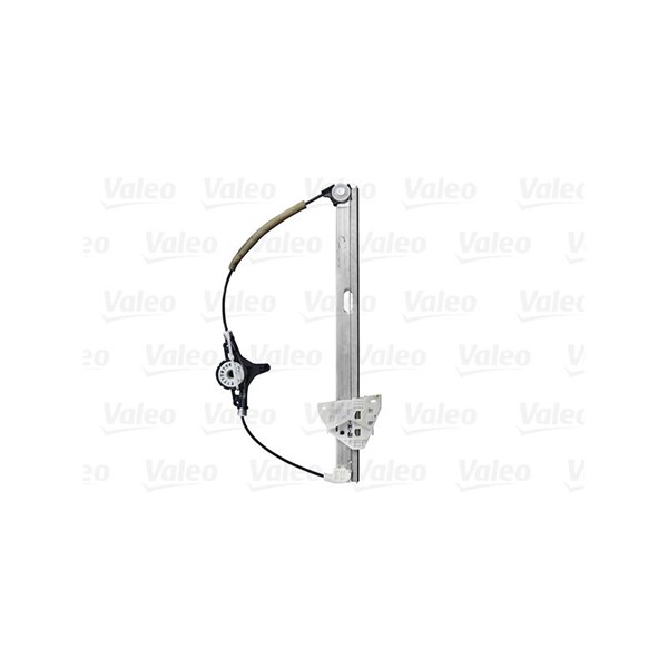 Fönsterhiss, Fram, Vänster Valeo 851486 VALEO