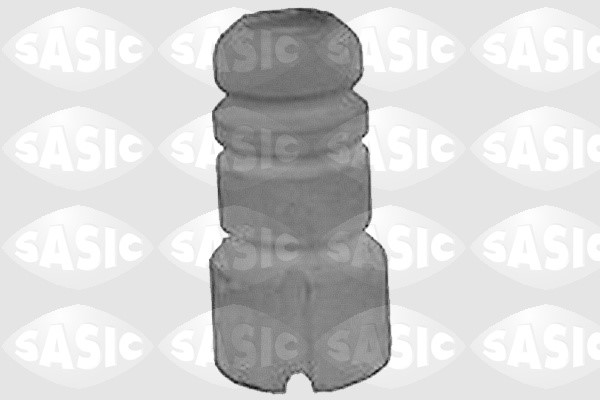 Genomslagsgummi, stötdämpare, Framaxel