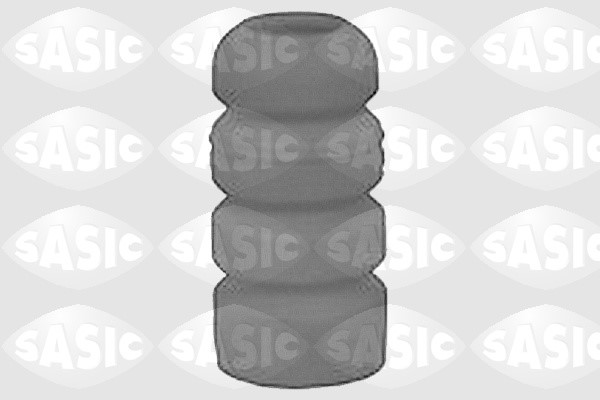 Genomslagsgummi, stötdämpare, Framaxel