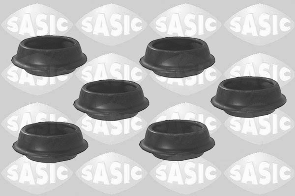 Genomslagsgummi, stötdämpare, Framaxel Genomslagsgummi, stötdämpare, Framaxel