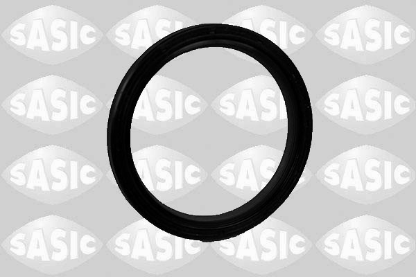 Oljepackningsring, vevaxel, på växellådssidan