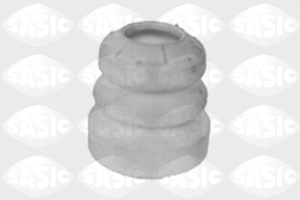 Genomslagsgummi, stötdämpare, Framaxel