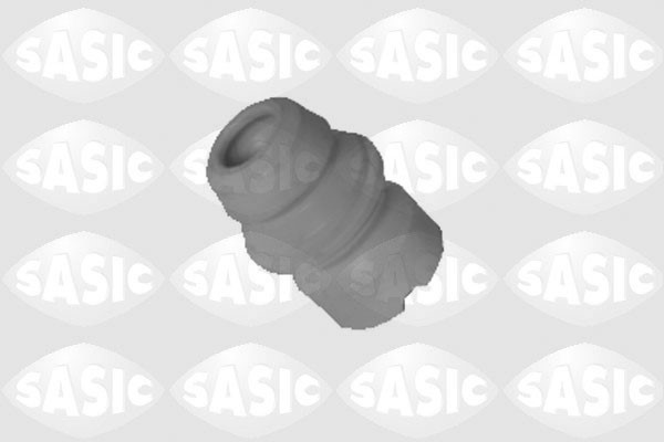 Genomslagsgummi, stötdämpare, Framaxel