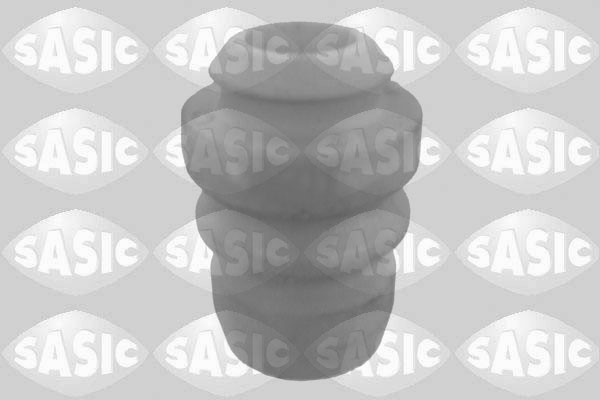 Genomslagsgummi, stötdämpare, Framaxel