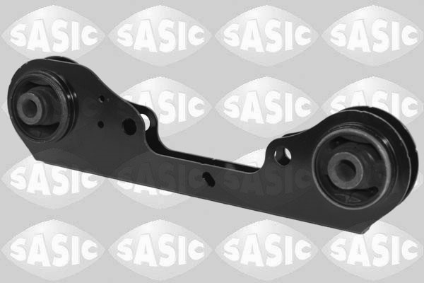 Fäste, differential, Bakaxel
