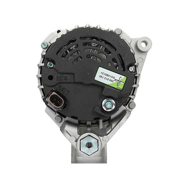 Generator 12V 140A Bv psh +line 205.512.140.000 BV PSH