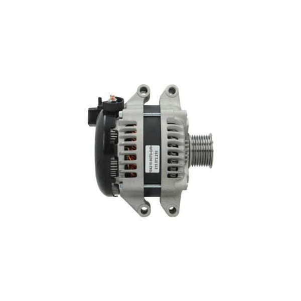 Generator 12V 210A Bv psh +line 215.572.210.050 BV PSH Generator 12V 210A Bv psh +line 215.572.210.050 BV PSH