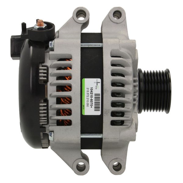 Generator 12V 210A Bv psh +line 215.572.210.050 BV PSH