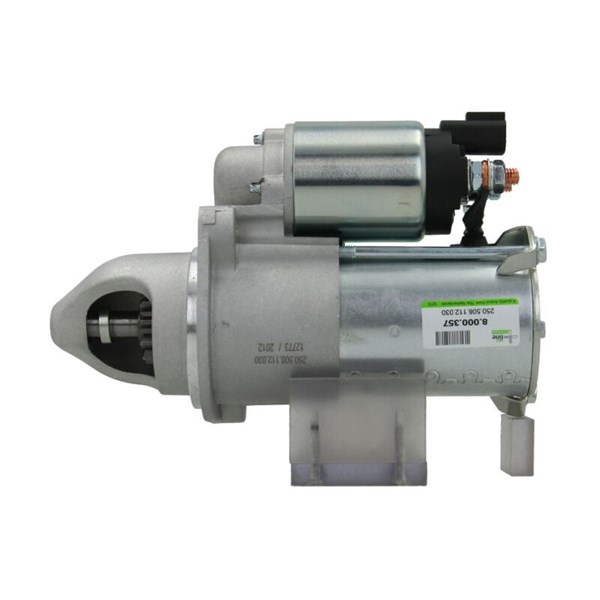 Startmotor 12V Bv psh +line 250.508.112.030 BV PSH