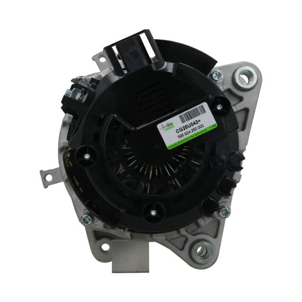 Generator 12V 250A Bv psh +line 595.924.250.000 BV PSH