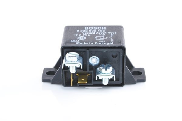 Baterirelä 12V Bosch 0 332 002 156 BOSCH Baterirelä 12V Bosch 0 332 002 156 BOSCH