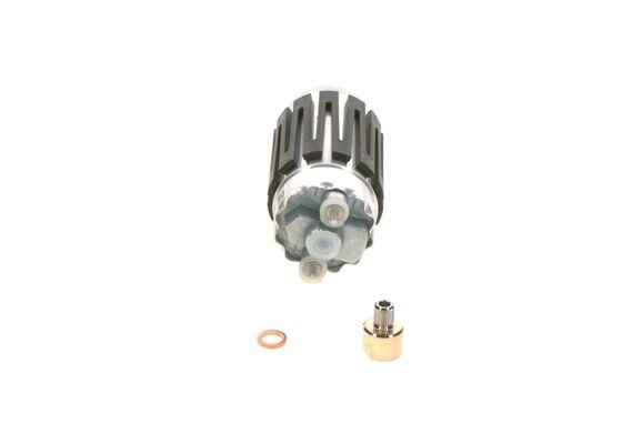 Bränslepump, Bak, Bränsleledning Bosch 0 580 464 201 BOSCH