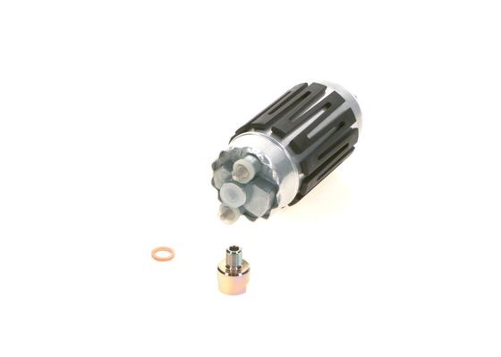 Bränslepump, Bak, Bränsleledning Bosch 0 580 464 201 BOSCH