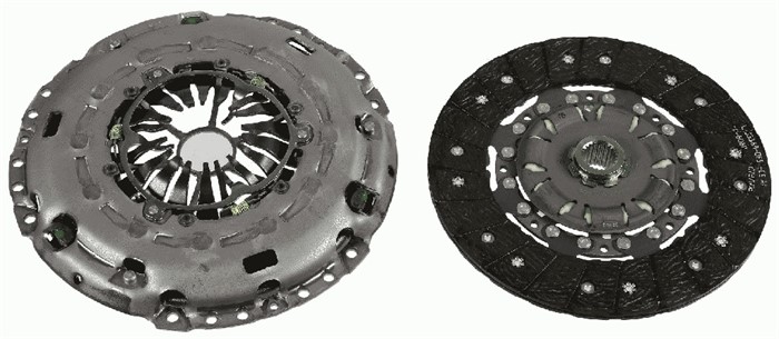 Kopplingssats Sachs Xtend 3000 950 762 SACHS