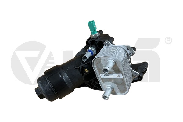 Oljekylare, motor Oljekylare, motor