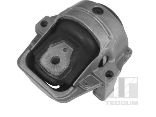 Motorkudde, Höger fram Tedgum 00058583 TEDGUM