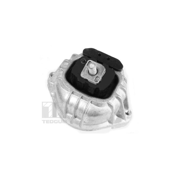Motorkudde, Höger fram, Tvåsidig, Vänster fram Tedgum 00088490 TEDGUM Motorkudde, Höger fram, Tvåsidig, Vänster fram Tedgum 00088490 TEDGUM