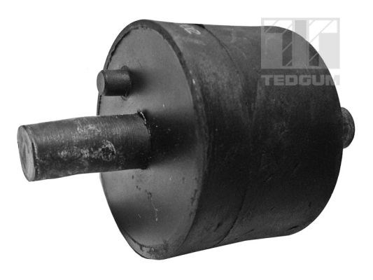 Motorkudde, Tvåsidig Tedgum 00089175 TEDGUM Motorkudde, Tvåsidig Tedgum 00089175 TEDGUM
