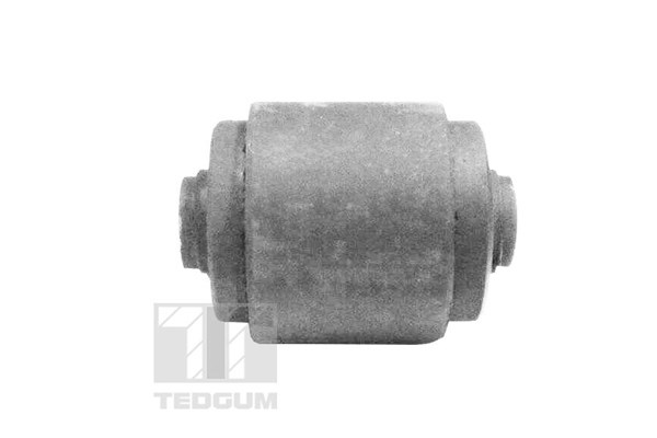 Bussning, länkarm, Fram, Bakaxel, Tvåsidig, Nedre Tedgum 00089758 TEDGUM