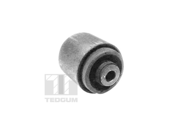 Bussning, länkarm, Fram, Bakaxel, Tvåsidig, Nedre Tedgum 00089758 TEDGUM