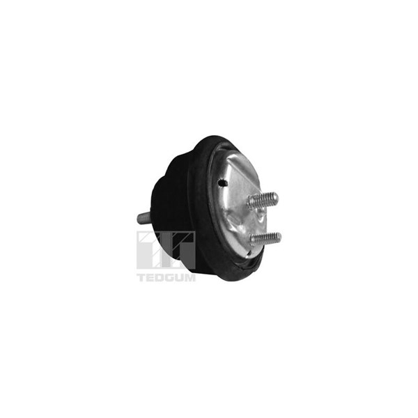 Motorkudde, Vänster fram Tedgum 00089778 TEDGUM Motorkudde, Vänster fram Tedgum 00089778 TEDGUM