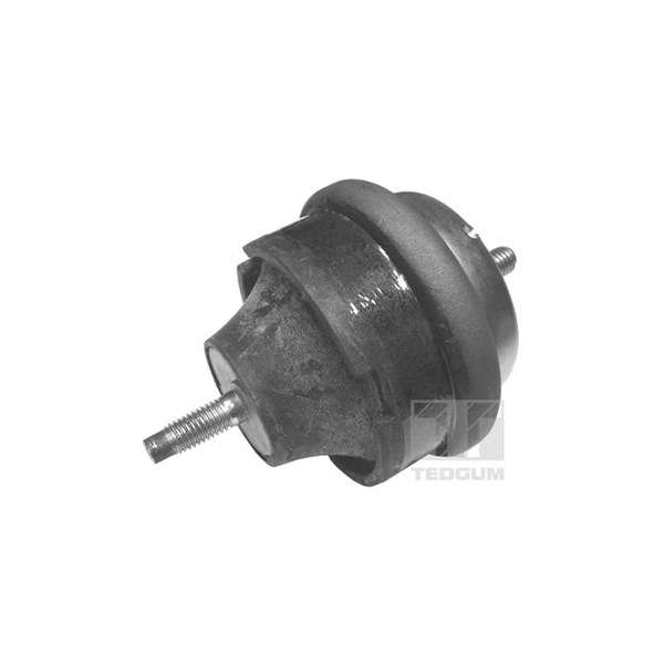 Motorkudde, Höger fram Tedgum 00145015 TEDGUM