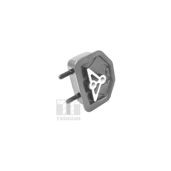 Motorkudde, Höger fram Tedgum 00162107 TEDGUM Motorkudde, Höger fram Tedgum 00162107 TEDGUM