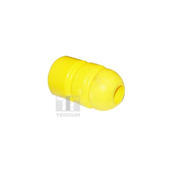 Genomslagsgummi, stötdämpare, Bakaxel Tedgum 00215512 TEDGUM