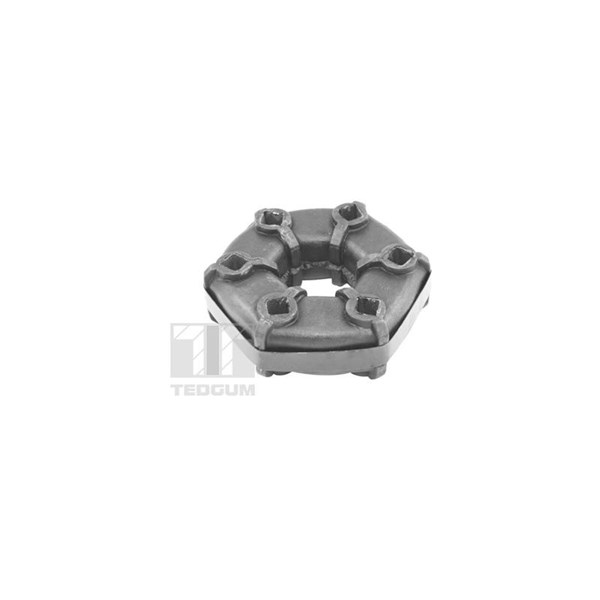 Led, kardanaxel, Bakaxel Tedgum 00221204 TEDGUM